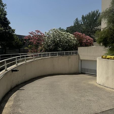 Studio Vieux Avignon Et Parking Exterior foto